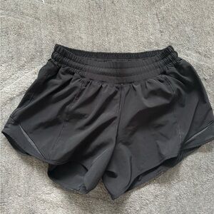 Lululemon Hotty Hot Shorts